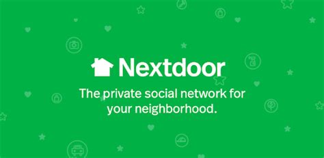 nexdoor|How to join Nextdoor.